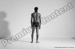 Breakdance reference poses of Enrique